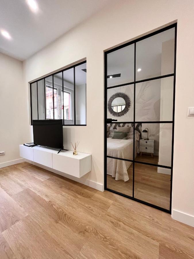 Kala Apartamentua Parking Gratuito Cercano Μπερμέο Εξωτερικό φωτογραφία