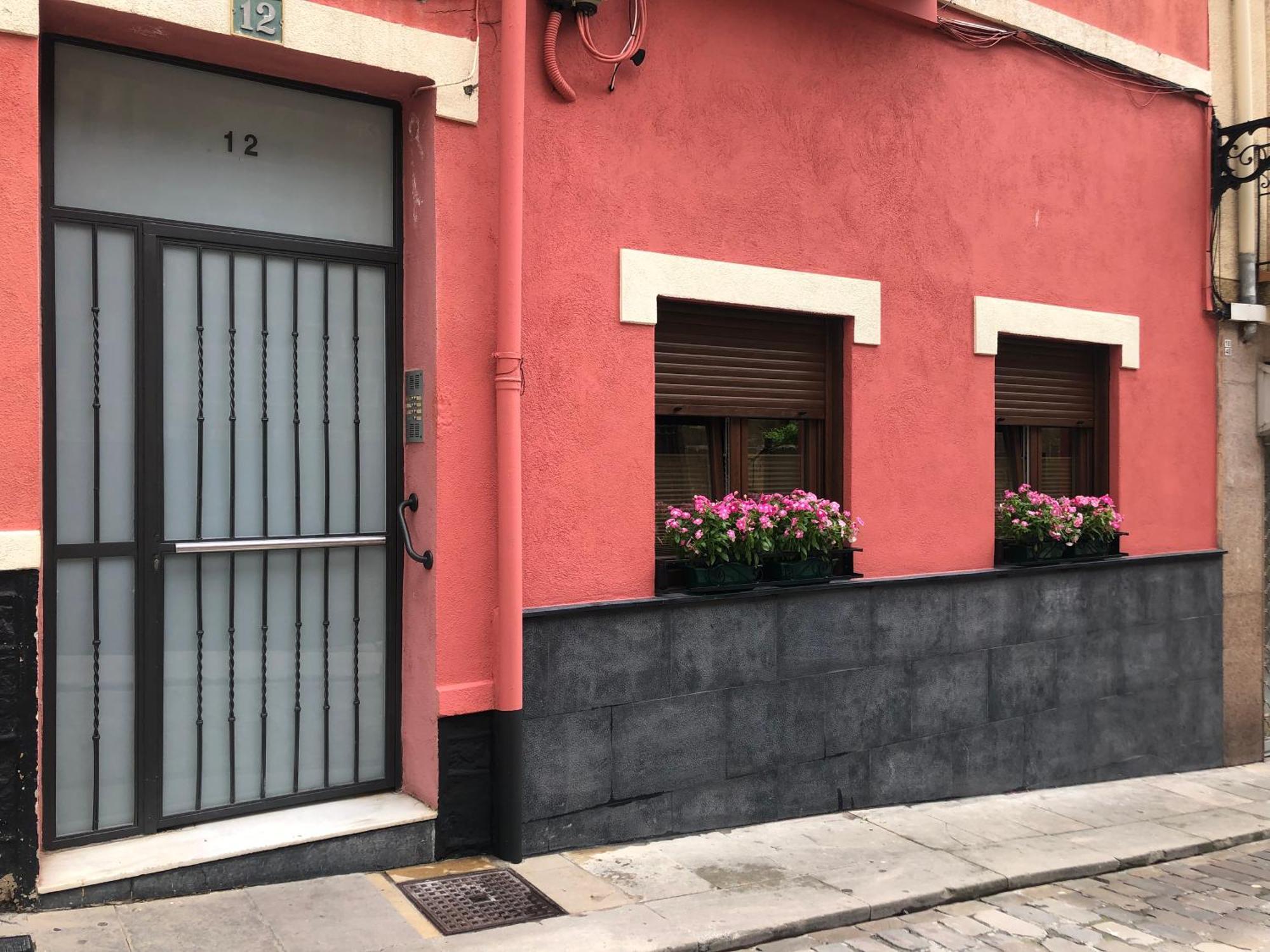 Kala Apartamentua Parking Gratuito Cercano Μπερμέο Εξωτερικό φωτογραφία