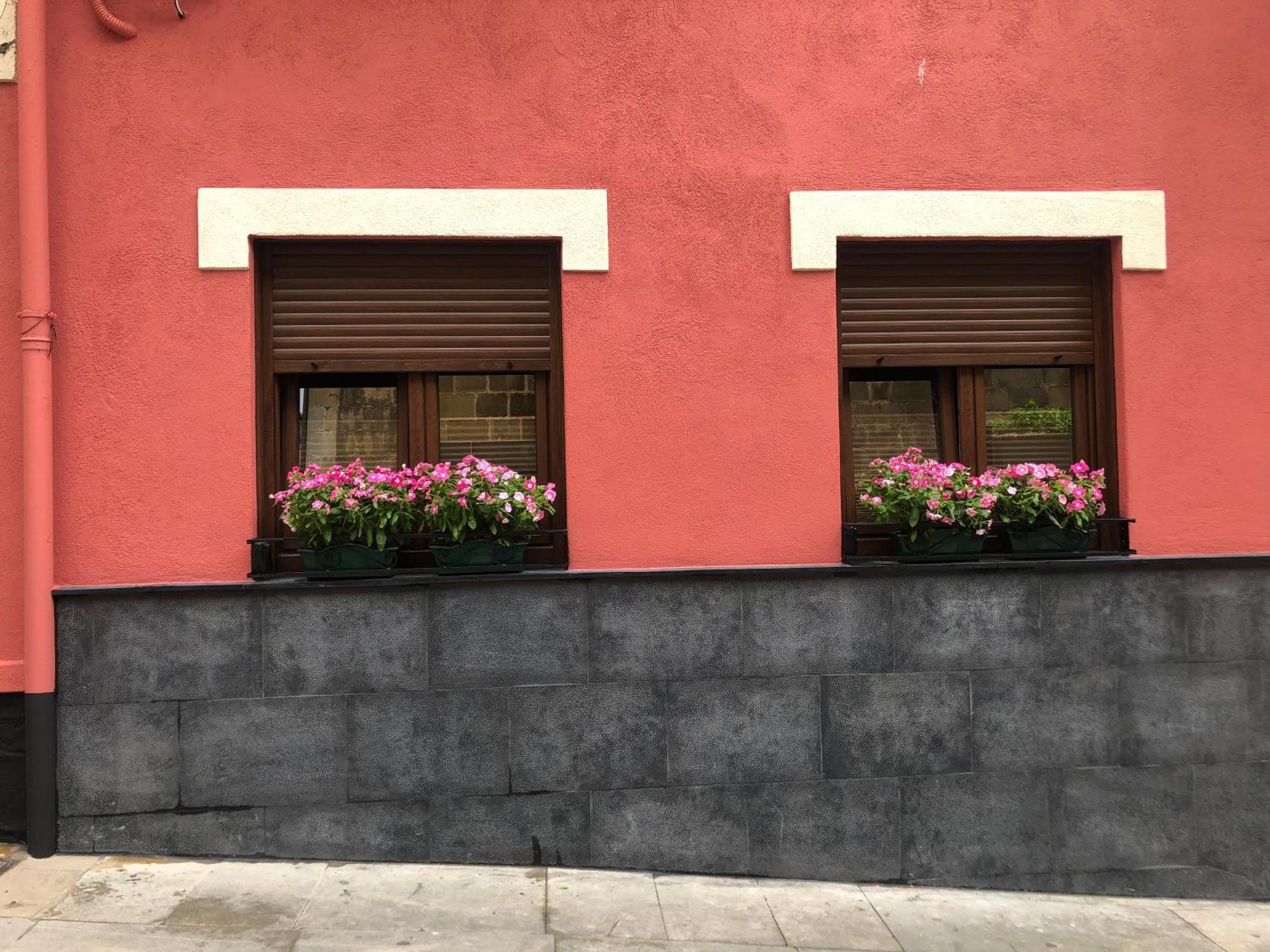 Kala Apartamentua Parking Gratuito Cercano Μπερμέο Εξωτερικό φωτογραφία