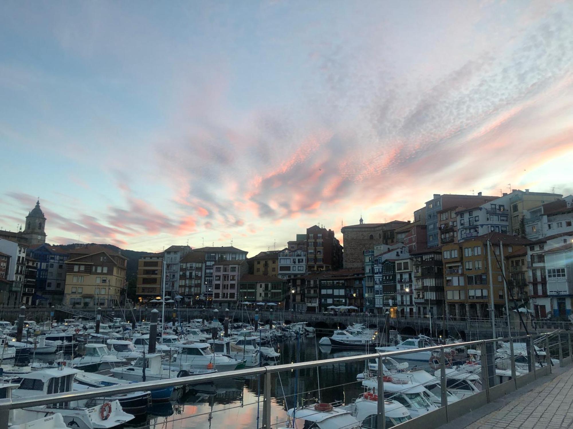 Kala Apartamentua Parking Gratuito Cercano Μπερμέο Εξωτερικό φωτογραφία